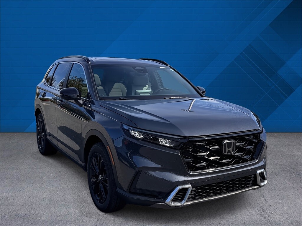 2025 Honda CR-V Hybrid Sport Touring photo 2