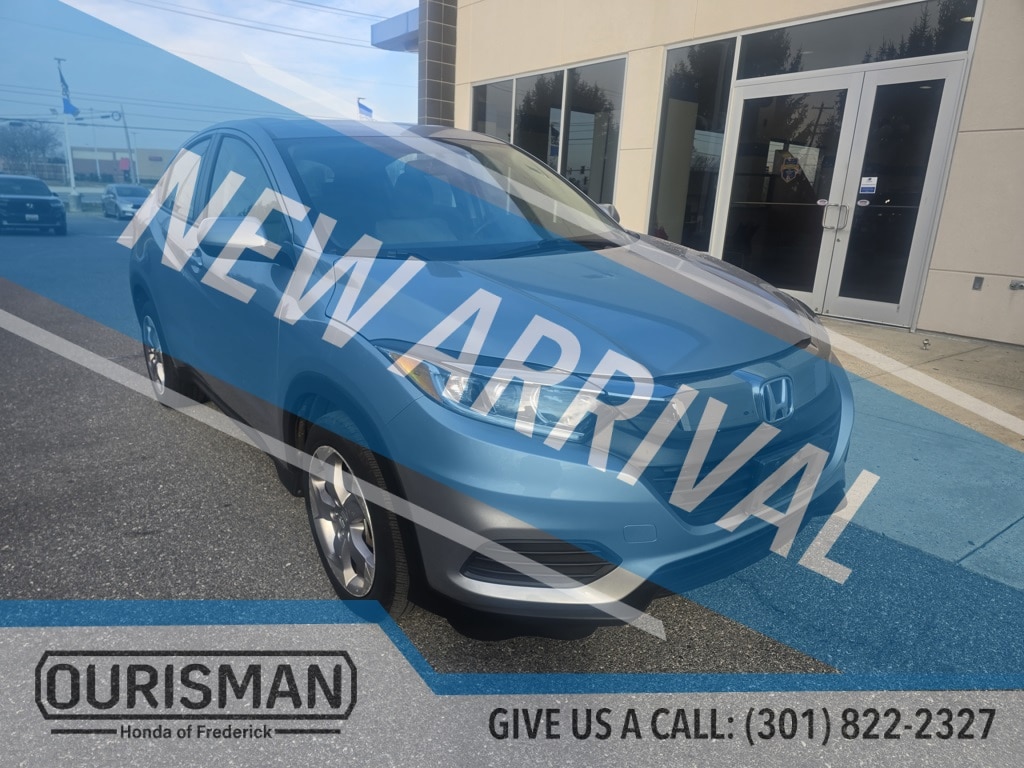 2020 Honda HR-V LX's photo