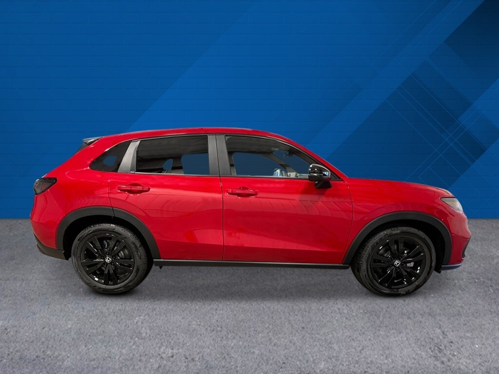 2026 Honda HR-V Sport photo 2