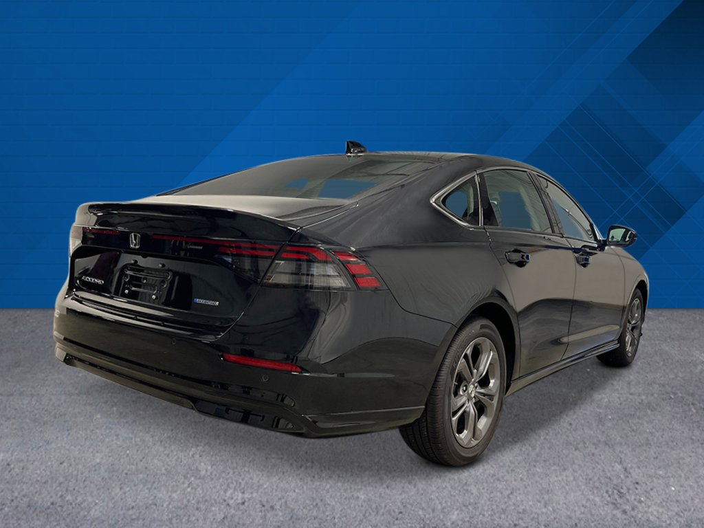 New 2026 Honda Accord Hybrid EX-L Sedan