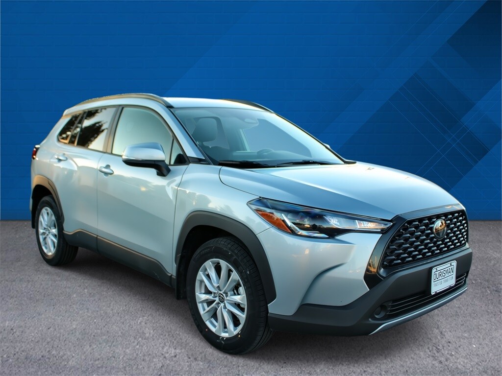 Used 2023 Toyota Corolla Cross LE SUV