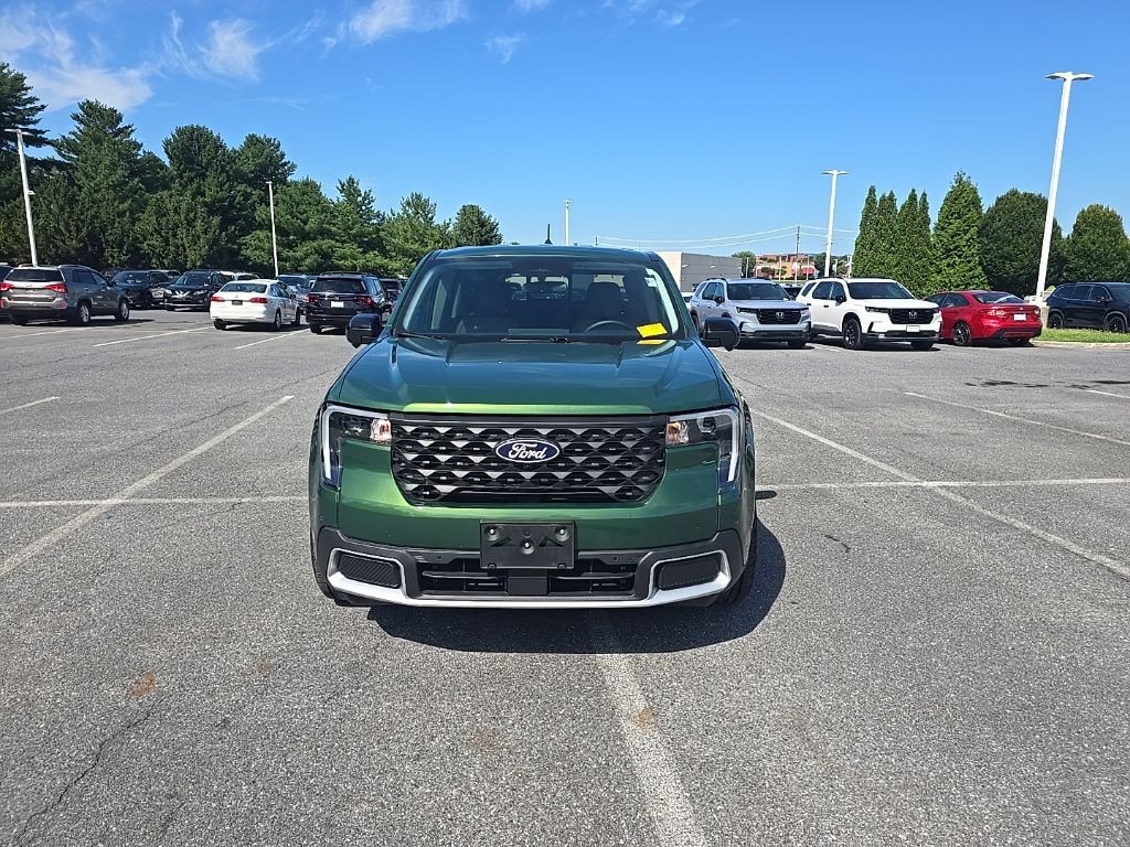 Used 2025 Ford Maverick Lariat Truck