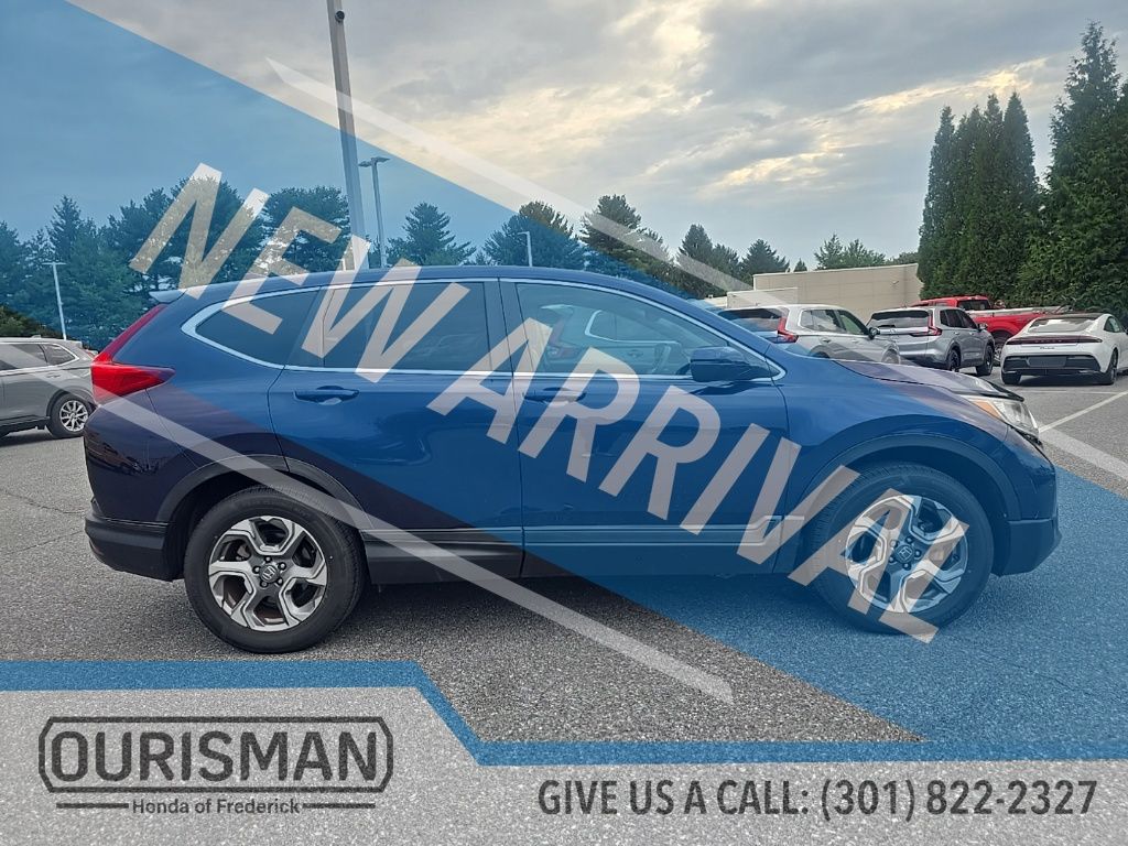 2018 Honda CR-V EX-L - Photo 8