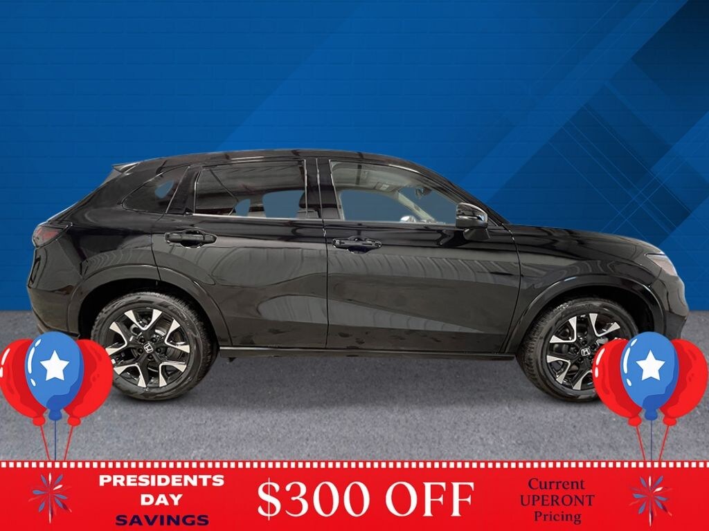 New 2026 Honda HR-V EX-L SUV