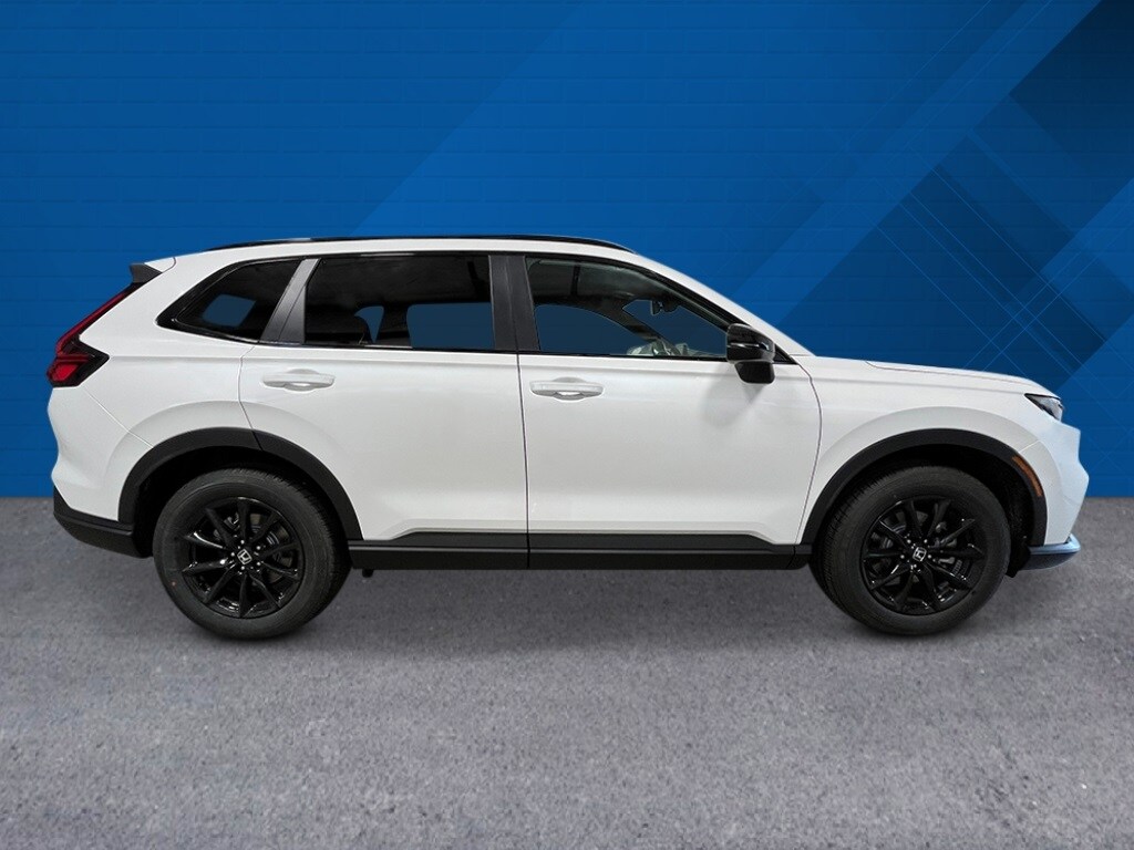 2026 Honda CR-V Hybrid Sport-L photo 2