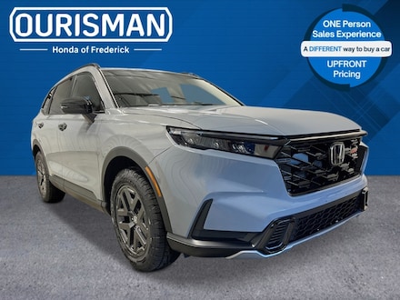 2026 Honda CR-V Hybrid TrailSport SUV