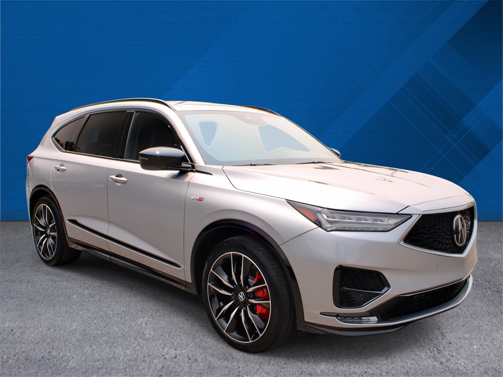 Used 2024 Acura MDX Type S w/Advance Package with VIN 5J8YD8H86RL004406 for sale in Frederick, MD