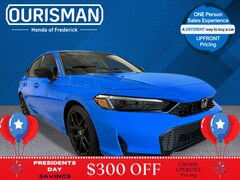 2026 Honda Civic Sport Hatchback