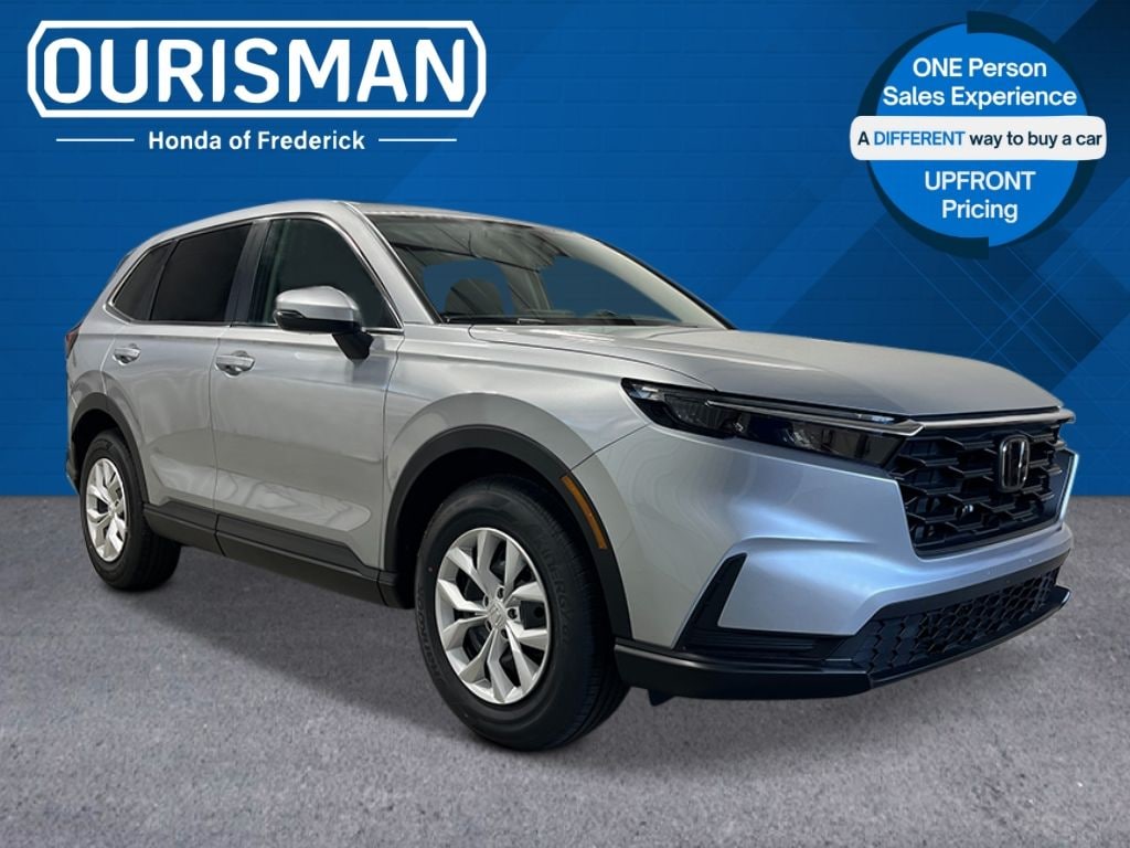 New 2027 Honda CR-V LX SUV