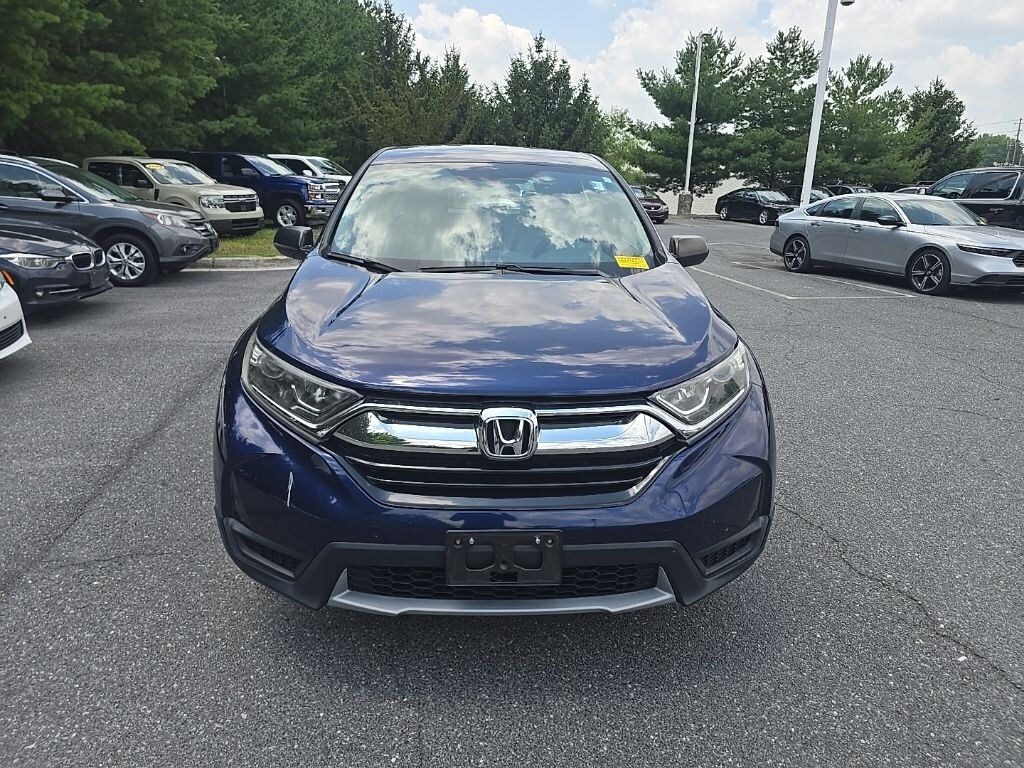 Used 2019 Honda CR-V LX SUV