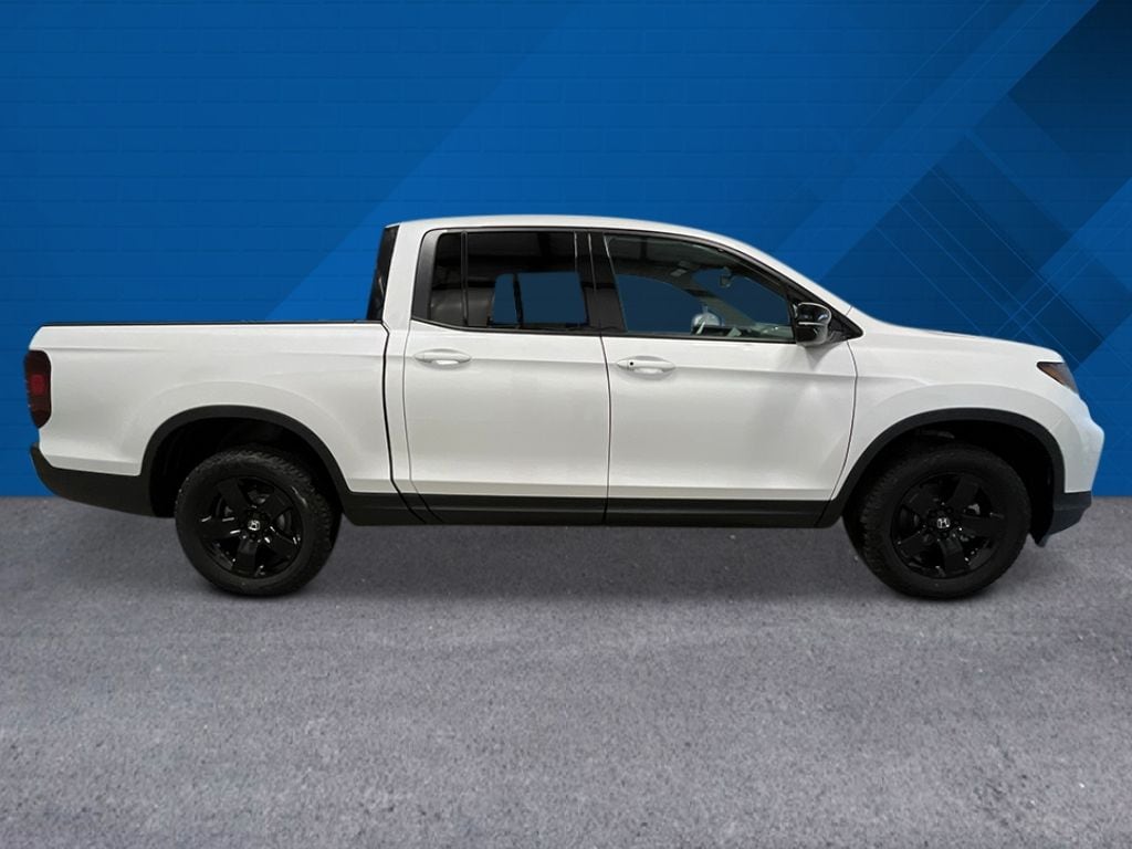 New 2026 Honda Ridgeline Black Edition Truck Crew Cab