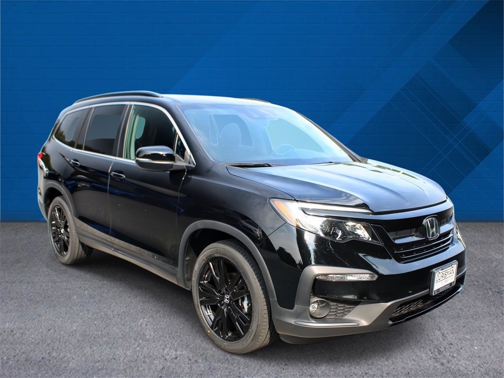 Used 2022 Honda Pilot SE with VIN 5FNYF6H2XNB068650 for sale in Frederick, MD