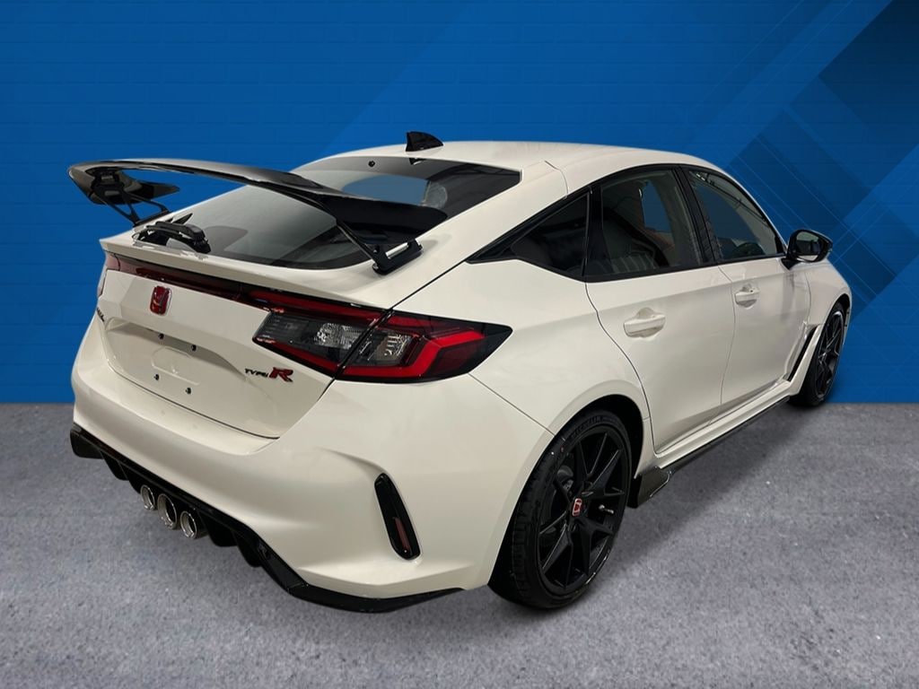 New 2026 Honda Civic Type R Hatchback