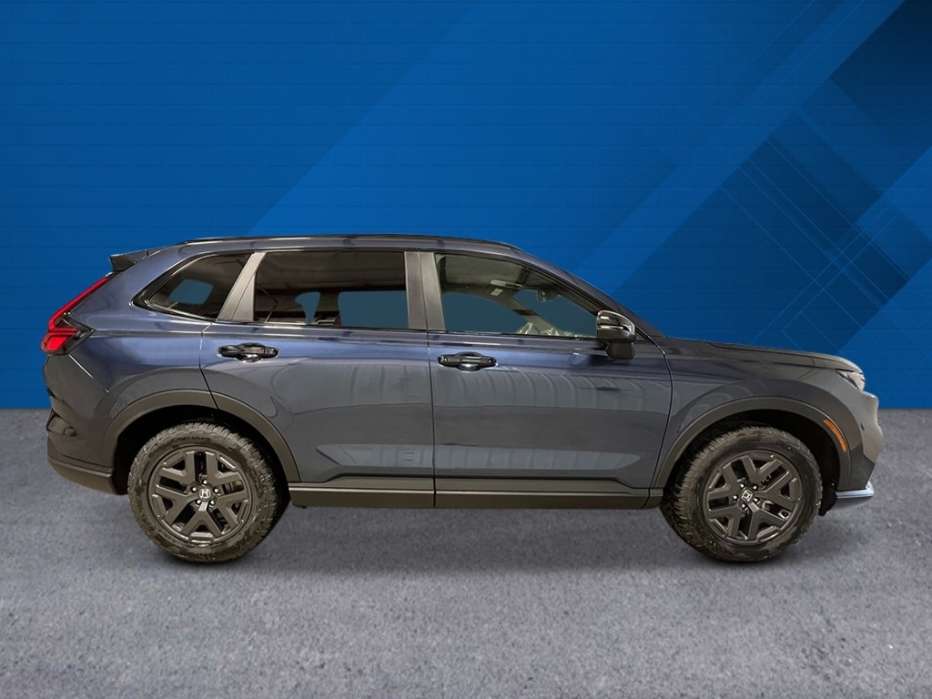 New 2026 Honda CR-V Hybrid TrailSport SUV