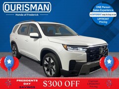 2026 Honda Pilot Elite SUV