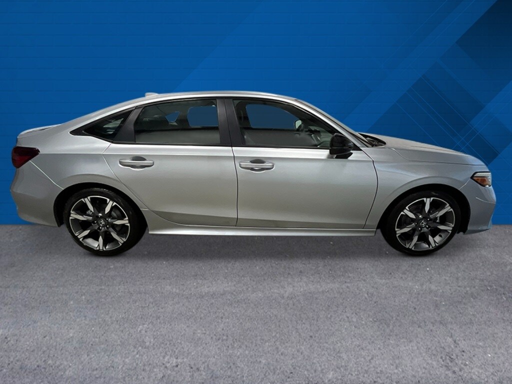 New 2026 Honda Civic Hybrid Sport Touring Sedan