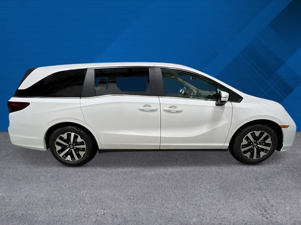 New 2026 Honda Odyssey EX-L Van Passenger