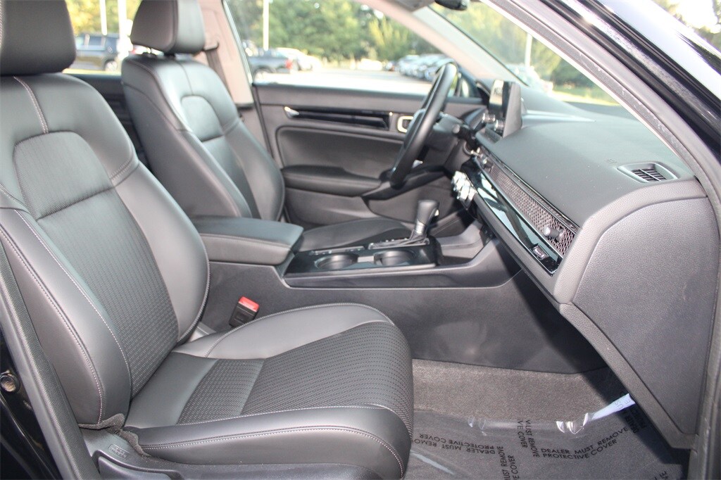 2024 Honda Civic EX-L photo 3