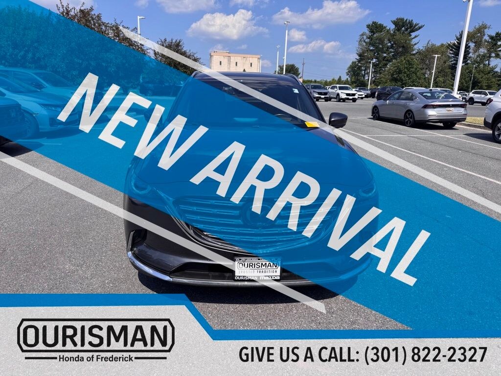 Used 2023 Mazda CX-9 Signature SUV