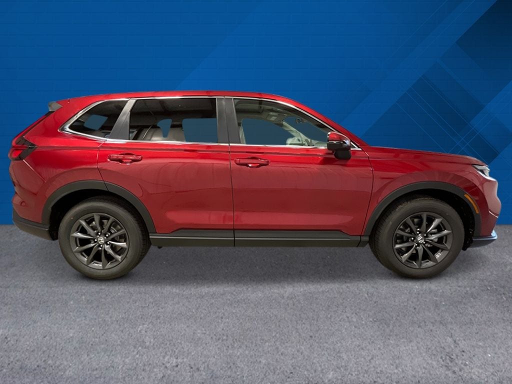 New 2026 Honda CR-V EX-L SUV