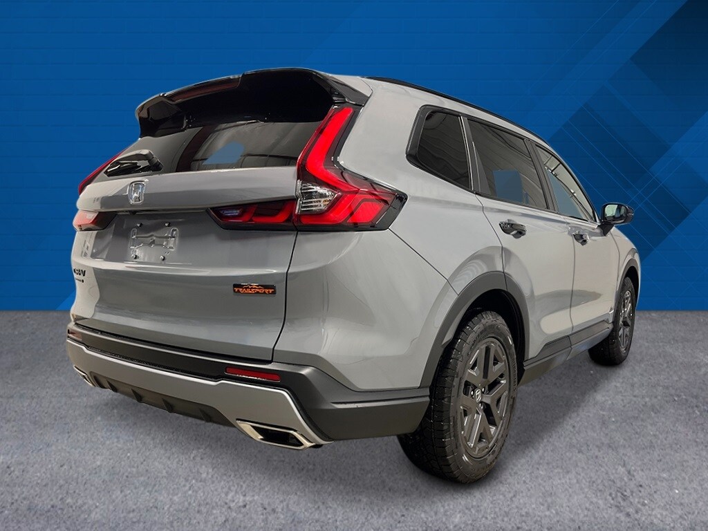 2026 Honda CR-V Hybrid photo 3