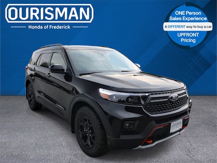 2023 Ford Explorer Timberline SUV