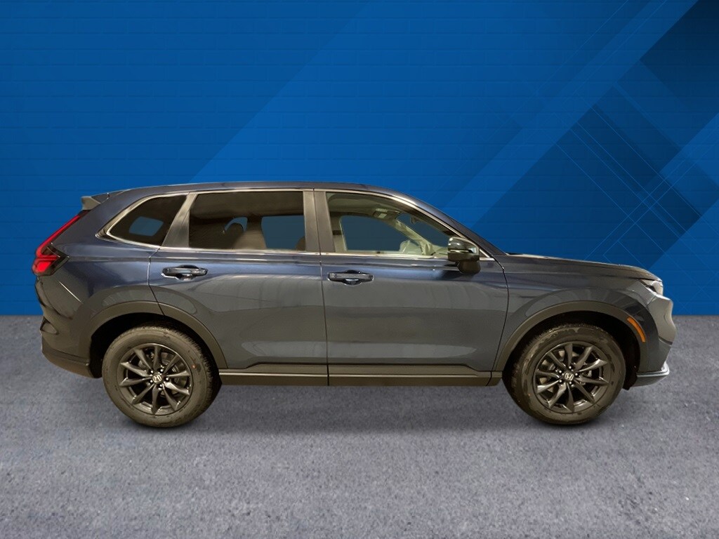 2026 Honda CR-V EX-L photo 2