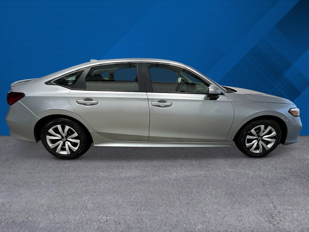 2026 Honda Civic LX photo 2