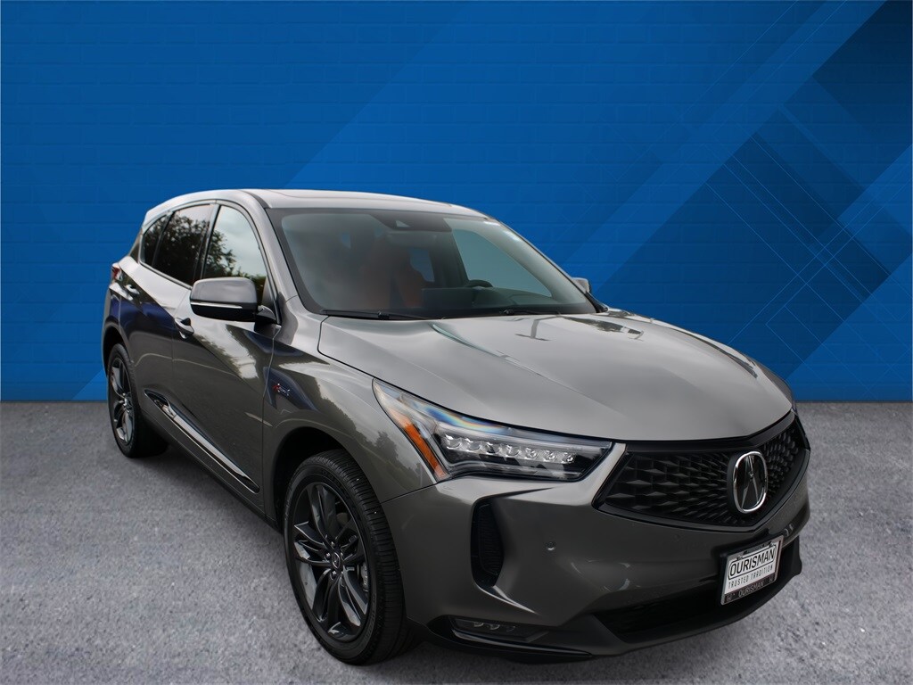 2023 Acura RDX A-Spec photo 2