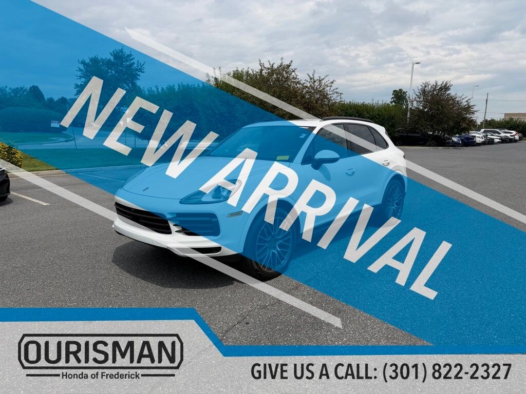 Used 2023 Porsche Cayenne Platinum Edition SUV