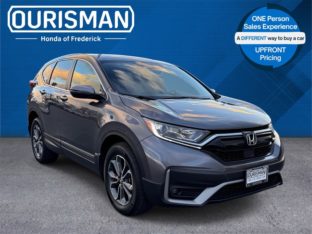 2022 Honda CR-V EX-L