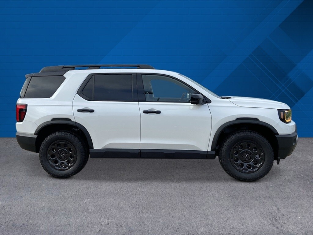 2026 Honda Passport TrailSport Elite photo 2
