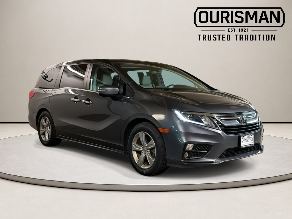 2019 Honda Odyssey