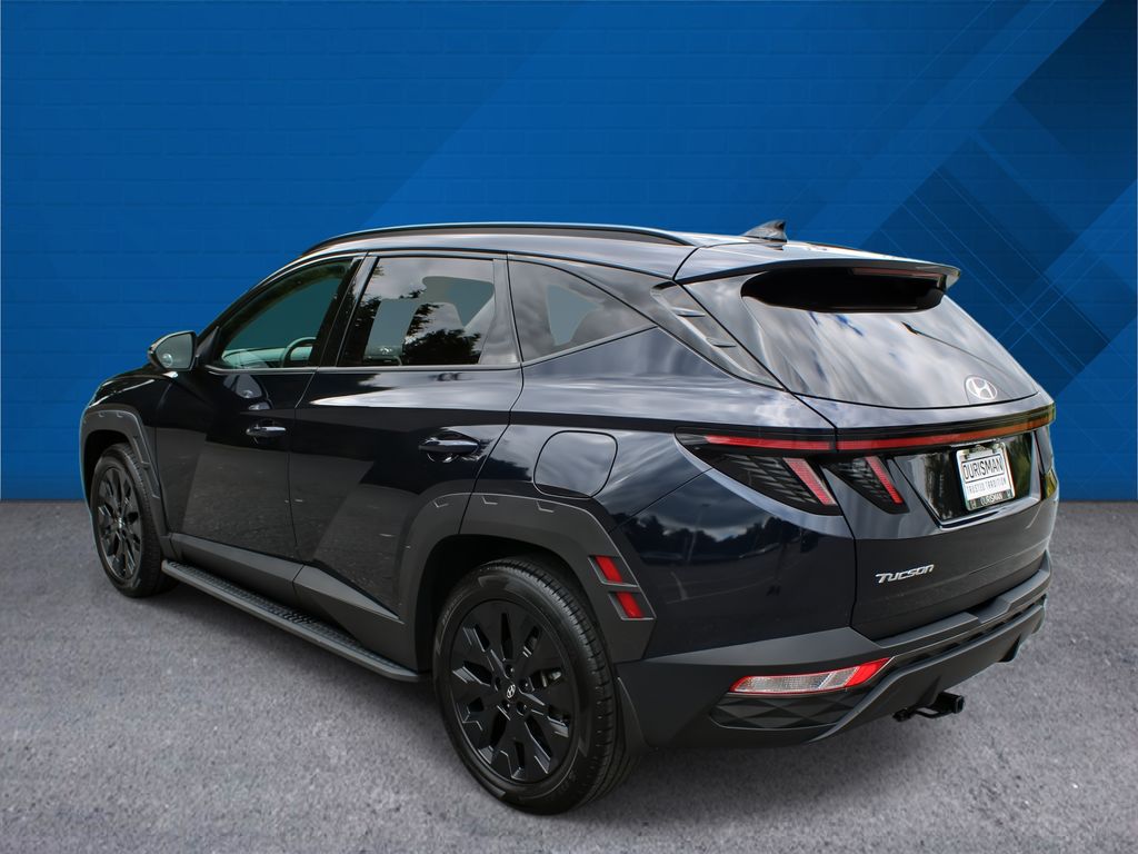 2022 Hyundai Tucson XRT - Photo 7