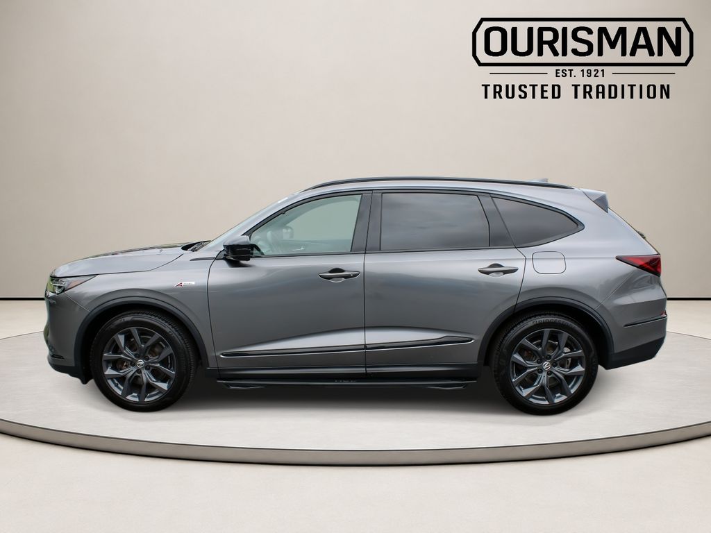 2023 Acura MDX A-Spec Package - Photo 6