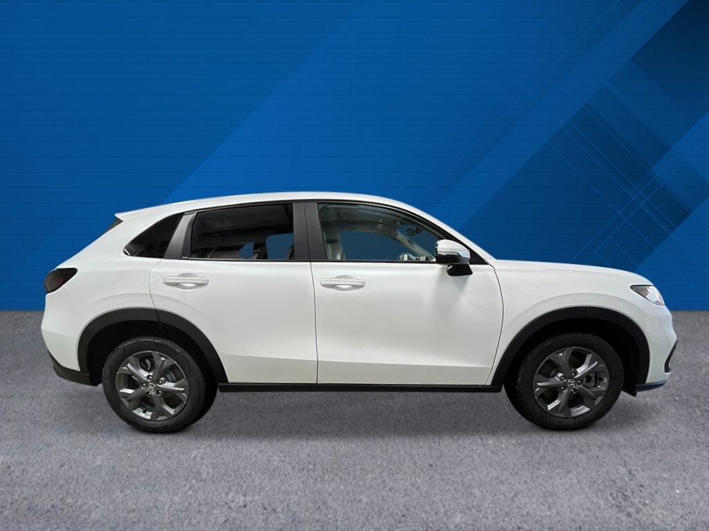 New 2027 Honda HR-V LX SUV
