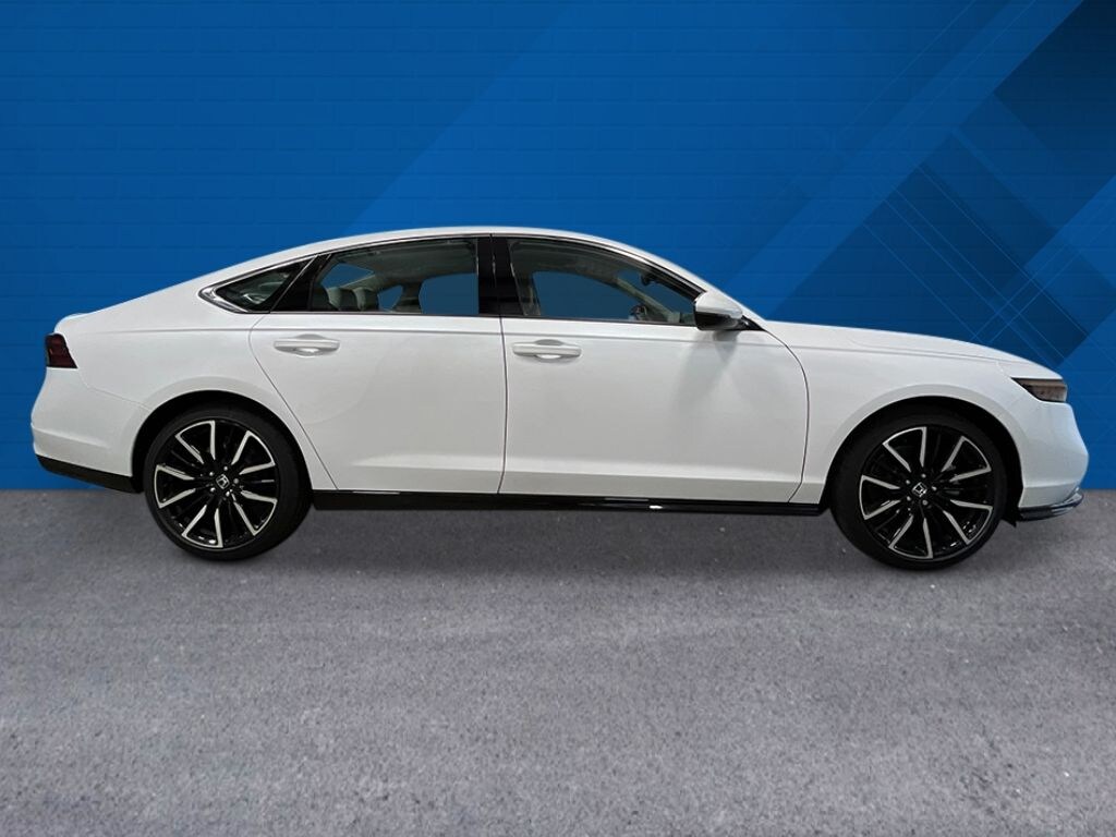 New 2026 Honda Accord Hybrid Touring Sedan