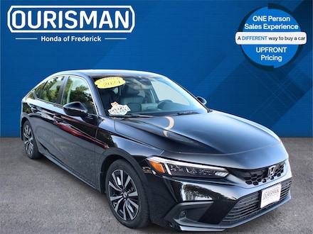 2024 Honda Civic EX-L Hatchback