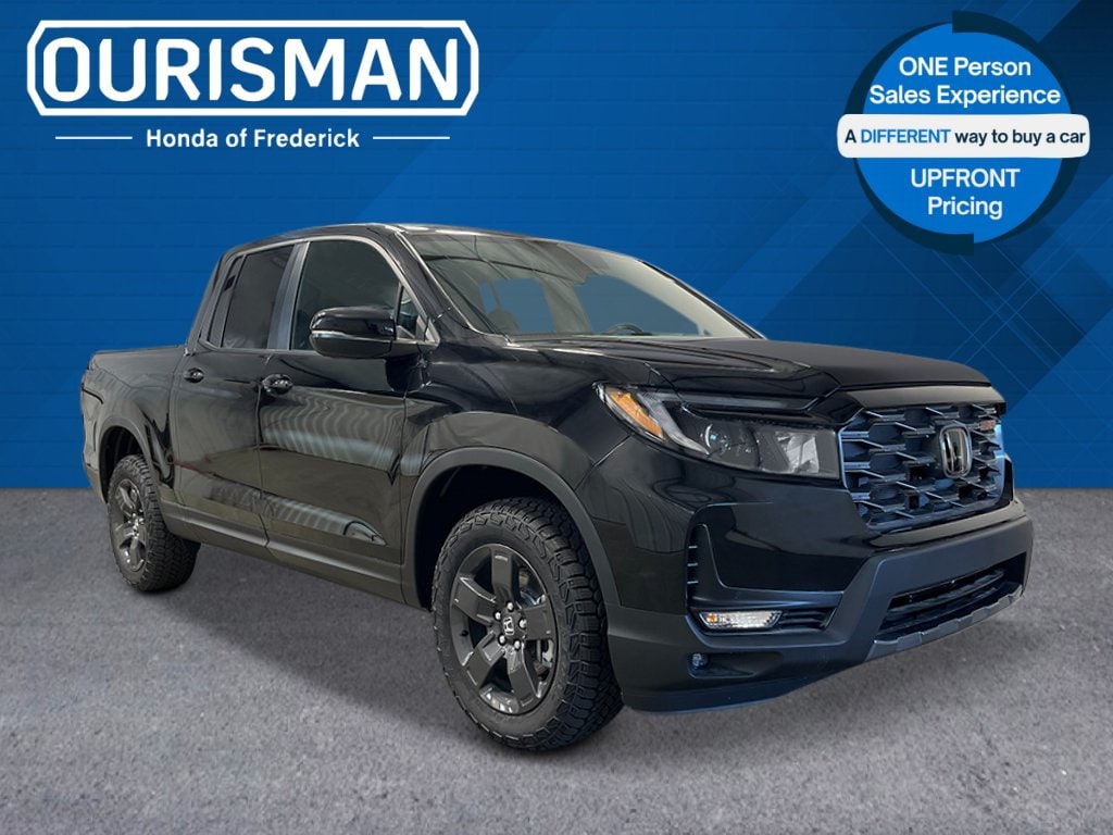 2026 Honda Ridgeline