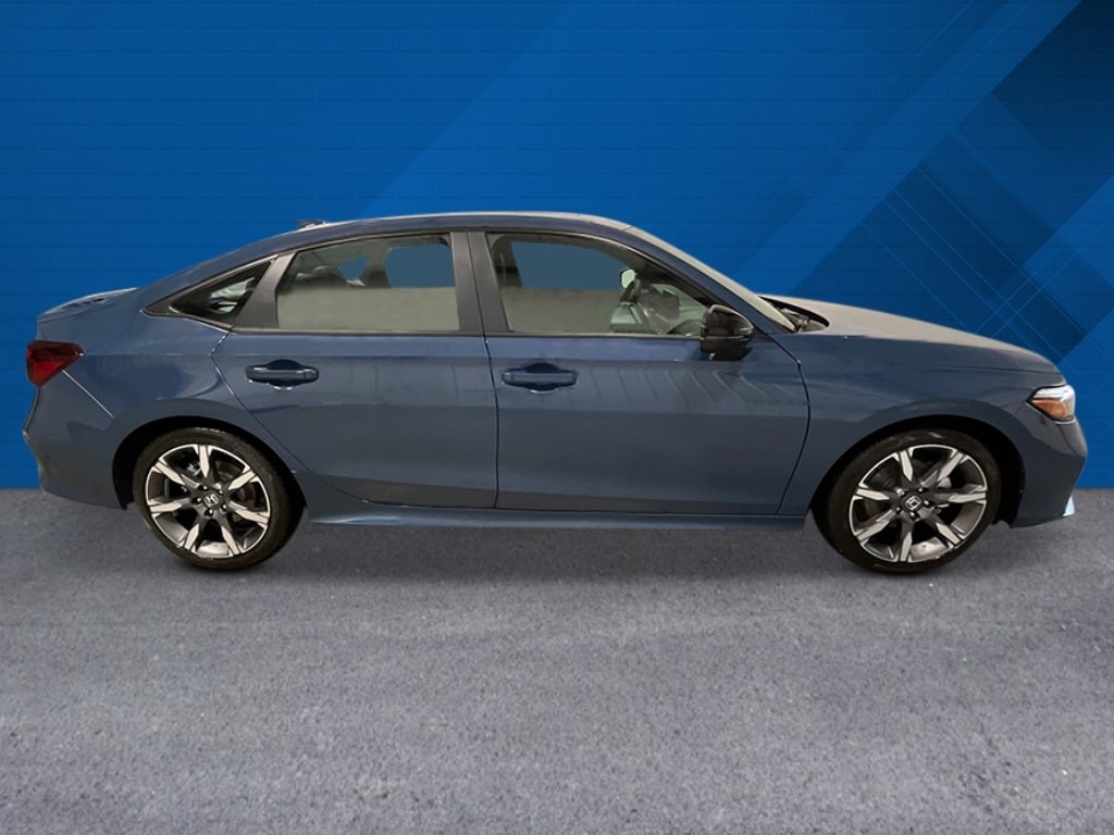 New 2026 Honda Civic Hybrid Sport Touring Sedan