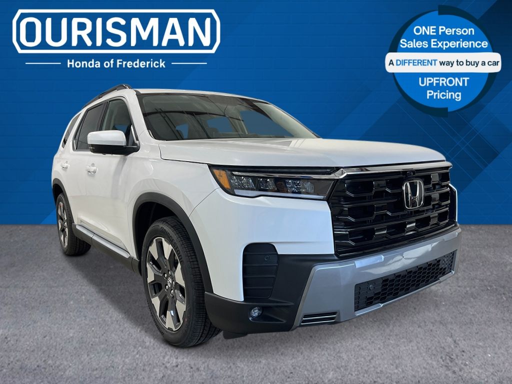 2026 Honda Pilot Elite AWD's photo