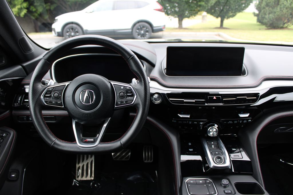 2023 Acura MDX A-Spec Package - Photo 17