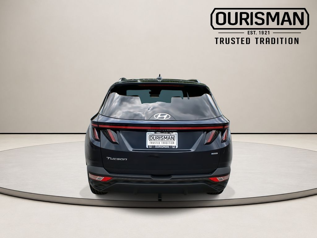 2022 Hyundai Tucson XRT - Photo 8