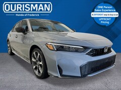2026 Honda Civic Hybrid Sport Touring Sedan