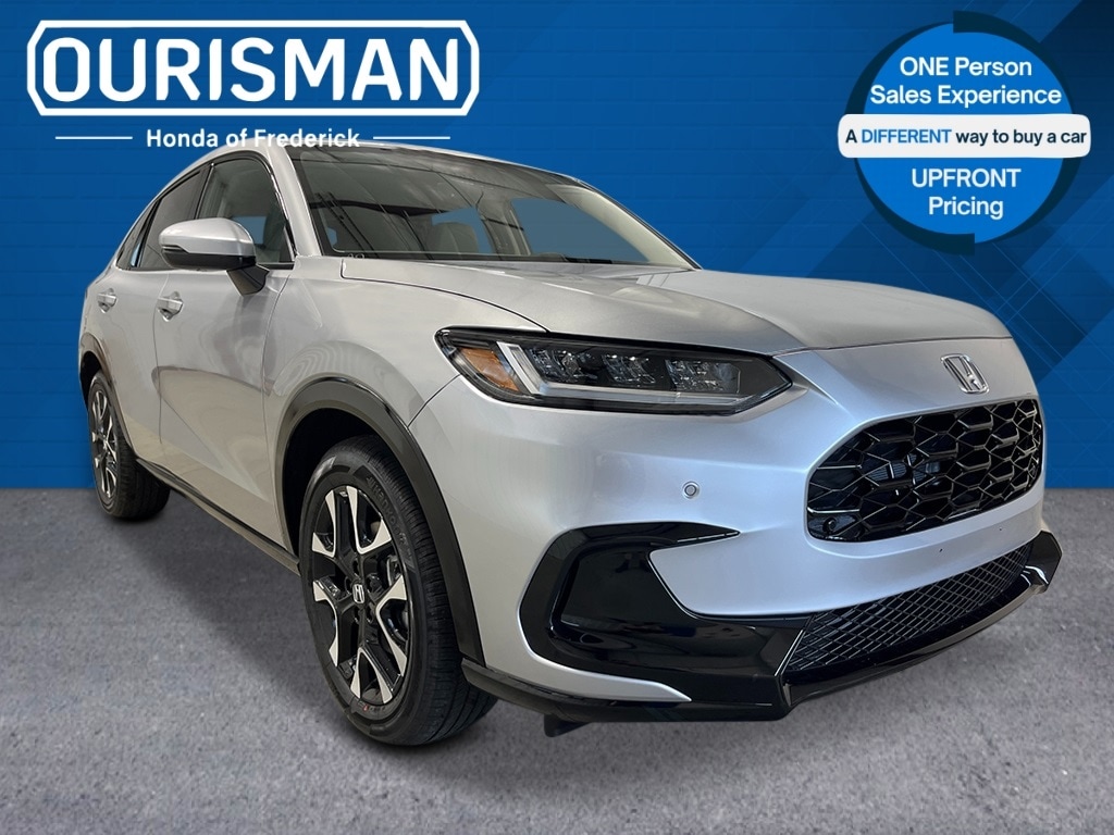 2026 Honda HR-V EX-L's photo