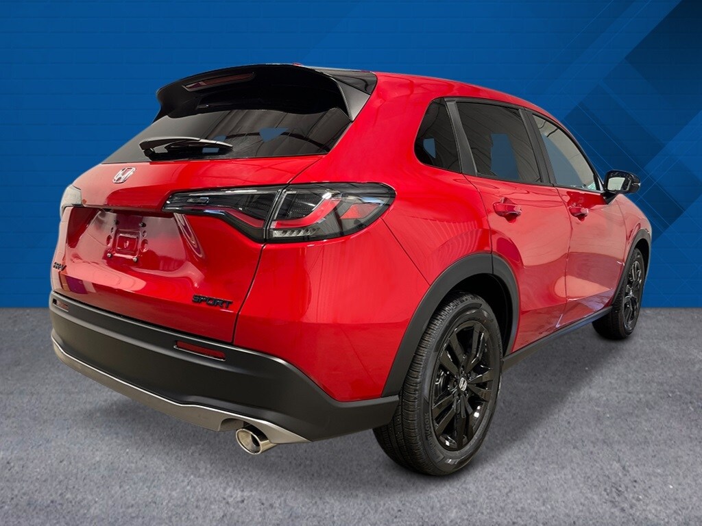 2026 Honda HR-V Sport photo 3