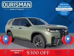 2026 Honda Pilot TrailSport SUV