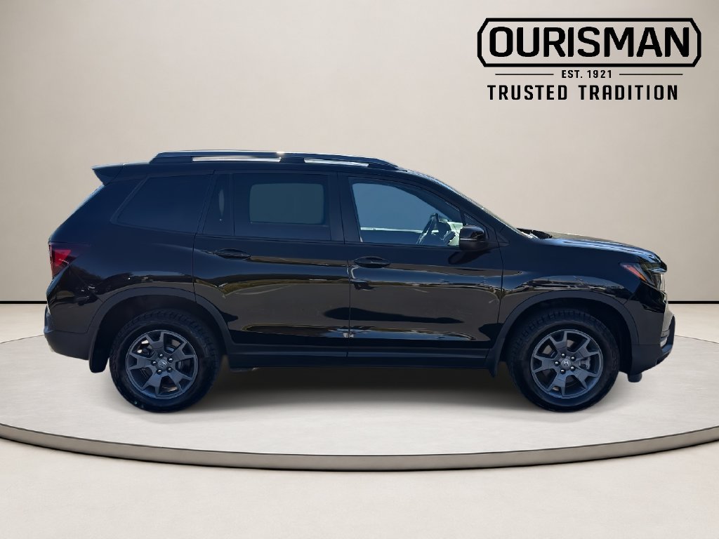 2025 Honda Passport TrailSport - Photo 10