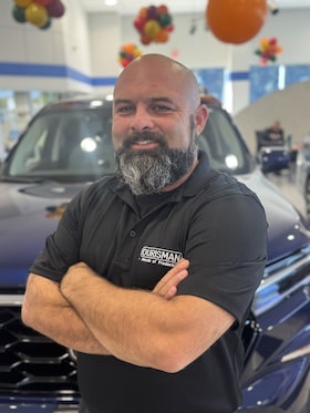 Staff member Chris Santiago from 2d704144d322