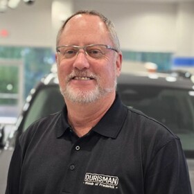 Staff member Dwain Remsburg from 2d704144d322